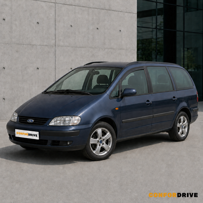 Deflectores de viento FORD GALAXY (1995-2005) para versión de 5 puertas