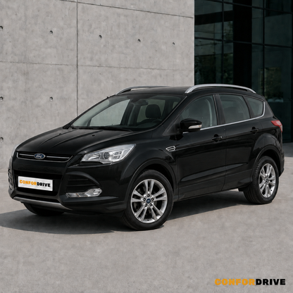 Deflectores de viento FORD KUGA (2013-2019) para versión de 5 puertas