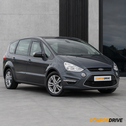 Deflectores de viento FORD S-MAX (2010-2015) para versión de 5 puertas