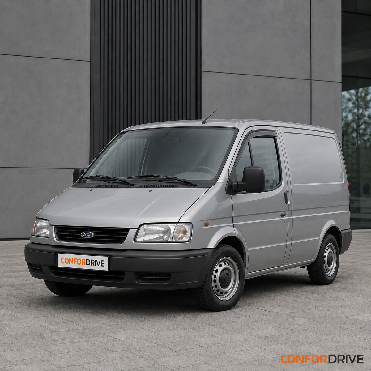 Deflectores de viento FORD TRANSIT IV (1986-2000) para versión de 3 puertas