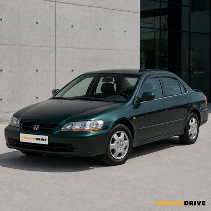 Deflectores de viento HONDA ACCORD (1998-2002) para versiones de 4 y 5 puertas