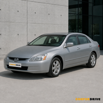 Deflectores de viento HONDA ACCORD Sedan (2002-2008) para versión de 4 puertas