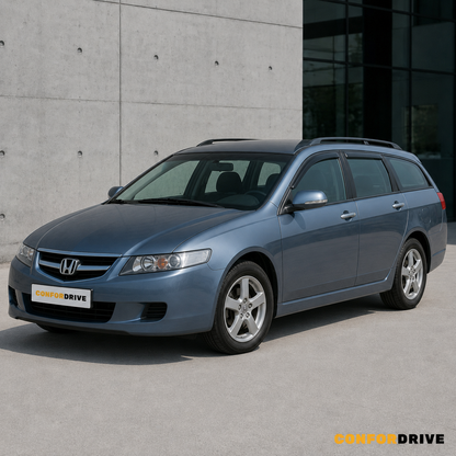 Deflectores de viento HONDA ACCORD TOURER SW (2003-2008) para versión de 5 puertas