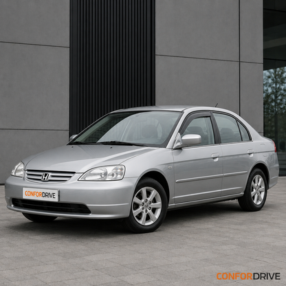 Deflectores de viento HONDA CIVIC IMA (2001-2005) para versión de 4 puertas