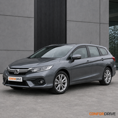 Deflectores de viento HONDA CIVIC TOURER SW (2014-2017) para versión de 5 puertas