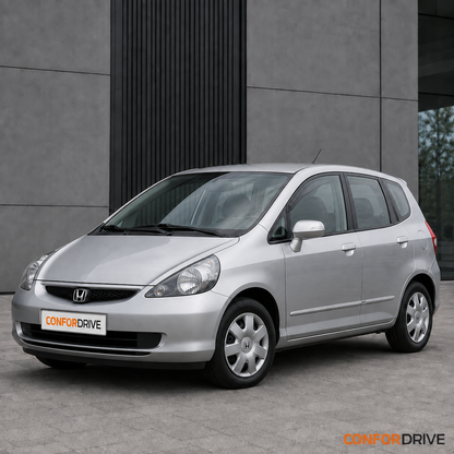 Deflectores de viento HONDA JAZZ (2002-2008) para versión de 5 puertas
