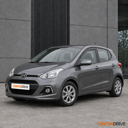 Deflectores de viento HYUNDAI i10 II (2013-2019) para versión de 5 puertas