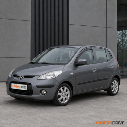 Deflectores de viento HYUNDAI i10 I (2008-2013) para versión de 5 puertas