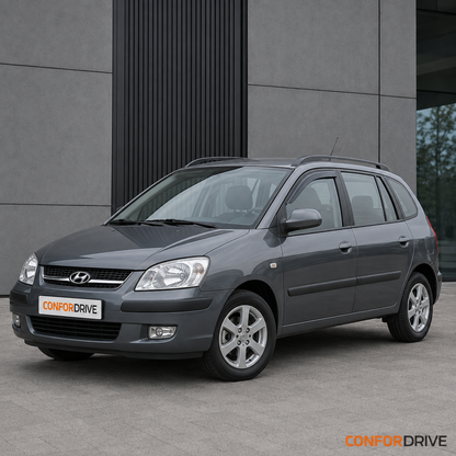 Deflectores de viento HYUNDAI MATRIX (2001-2010) para versión de 5 puertas