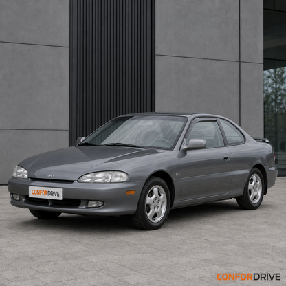 Deflectores de viento HYUNDAI S Coupe (1993-1996) para versión de 2 puertas