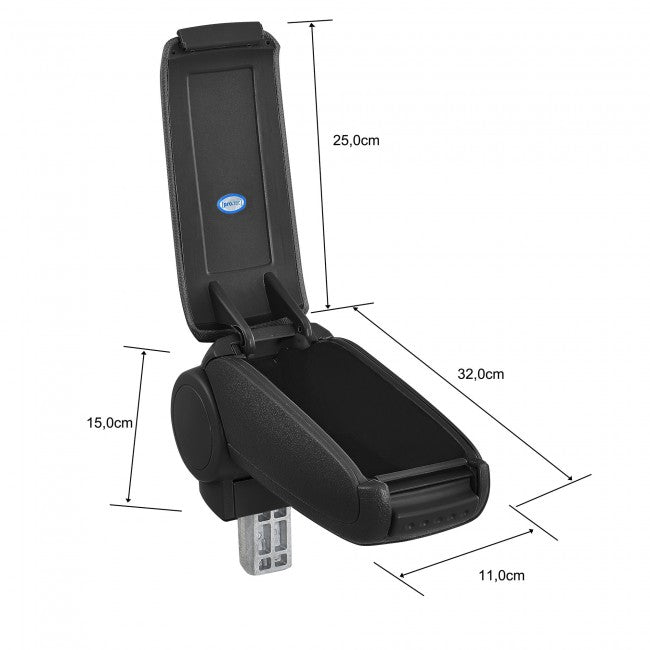 Apoio de Braço Peugeot 208