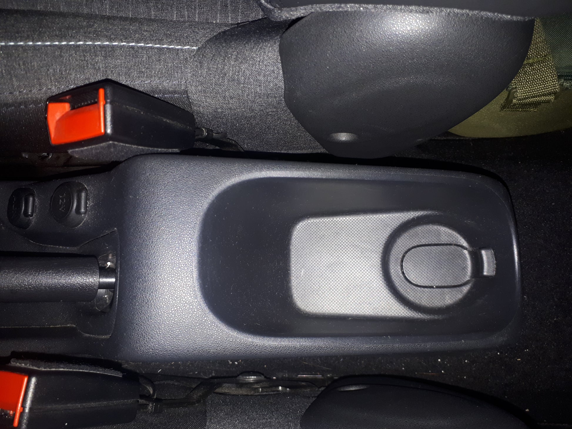 Apoio de braço Citroën C3