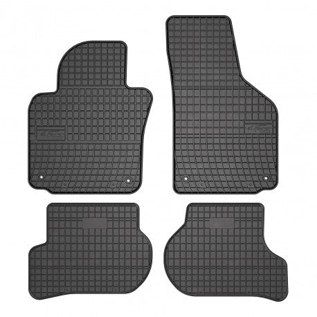 Tapetes de borracha Standard Volkswagen Jetta 2005–2011