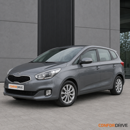 Deflectores de viento KIA CARENS (2013-2018) para versión de 5 puertas