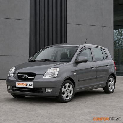 Deflectores de viento KIA PICANTO (2004-2010) para versión de 5 puertas