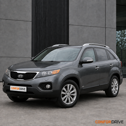 Deflectores de viento KIA SORENTO (2009-2014) para versión de 5 puertas