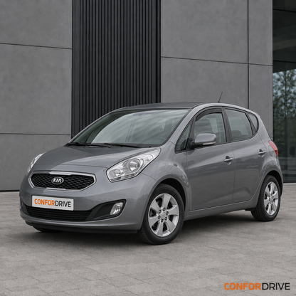 Deflectores de viento KIA VENGA (2010-2019) para versión de 5 puertas
