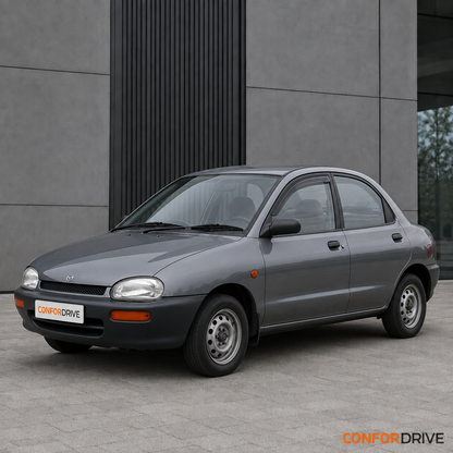 Deflectores de viento MAZDA 121 (1991-1996) para versión de 4 puertas