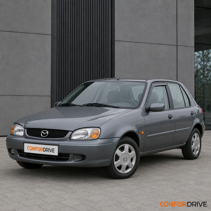 Deflectores de viento MAZDA 121 (1996-2003) para versión de 5 puertas