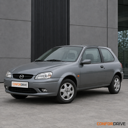 Deflectores de viento MAZDA 121 (1996-2003) para versión de 3 puertas