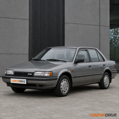 Deflectores de viento MAZDA 323 (1985-1989) para versión de 4 puertas