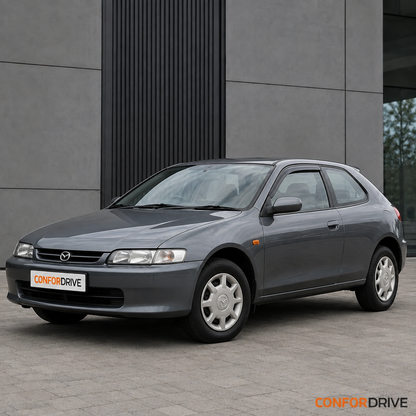 Deflectores de viento MAZDA 323 C Hatch (1994-1998) para versión de 3 puertas