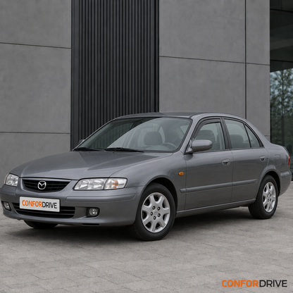Deflectores de viento MAZDA 626 Sedan (1997-2002) para versión de 4 puertas
