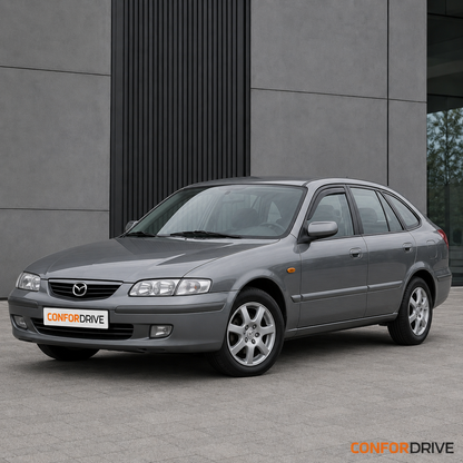 Deflectores de viento MAZDA 626 Hatch (1997-2002) para versión de 5 puertas