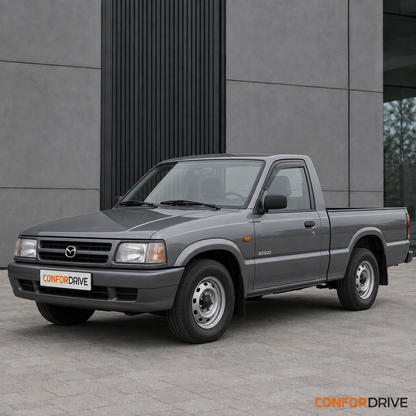 Deflectores de viento MAZDA B 2500 (1994-1998) para versión de 2 puertas