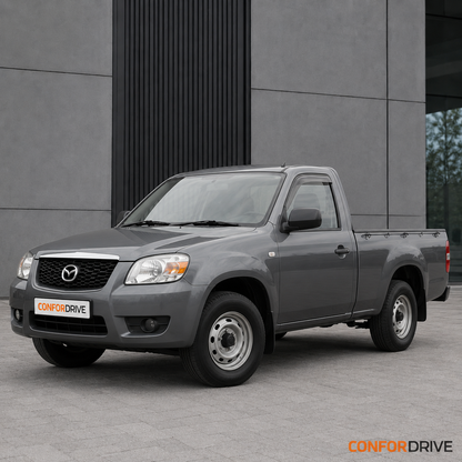 Deflectores de viento MAZDA BT 50 (2006-2012) para versión de 2 puertas