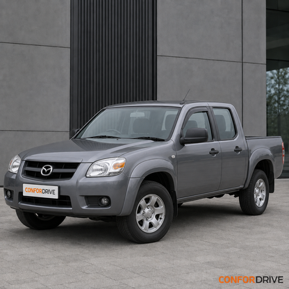 Deflectores de viento MAZDA BT 50 (2006-2012) para versión de 4 puertas