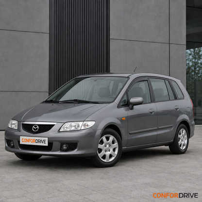 Deflectores de viento MAZDA PREMACY (1999-2005) para versión de 5 puertas
