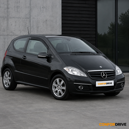 Deflectores de viento MERCEDES A CLASS, CLASE A (2005-2012) para versión de 3 puertas