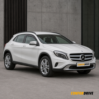 Deflectores de viento MERCEDES GLA (2014-2020) para versión de 5 puertas