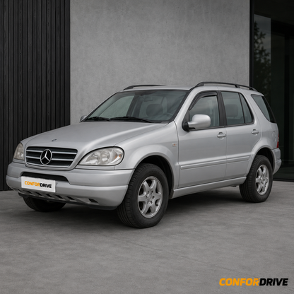 Deflectores de viento MERCEDES M CLASS, CLASE M (1997-2005) para versión de 5 puertas