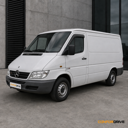 Deflectores de viento MERCEDES SPRINTER (1995-2005)