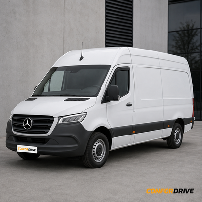 Deflectores de viento MERCEDES SPRINTER (2018 >)