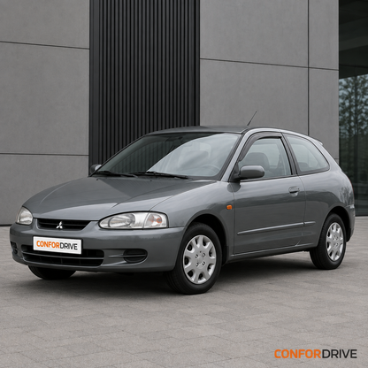 Deflectores de viento MITSUBISHI COLT (1996-2003) para versión de 3 puertas
