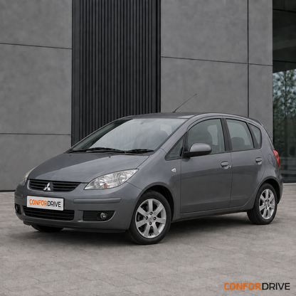 Deflectores de viento MITSUBISHI COLT (2004-2009) para versión de 5 puertas