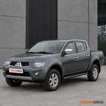 Deflectores de viento MITSUBISHI L 200 Double Cab (2006-2015) para versión de 4 puertas