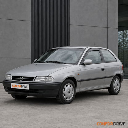 Deflectores de viento OPEL ASTRA F (1994-1998) para versión de 3 puertas