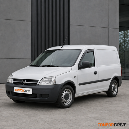 Opel Combo B 1994-2001, 2 portas com chuventos dianteiros CONFORDRIVE