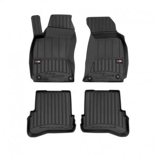Alfombrillas de goma Premium 3D Volkswagen Passat B5 1996–2005