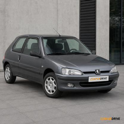 Deflectores de viento PEUGEOT 106 (1992-2003) para versión de 3 puertas