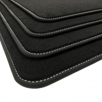 Tapetes de tecido Peugeot 107 2005-2009 Excellence
