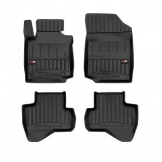 Alfombrillas de goma 3D Peugeot 107 (2005-2014) | Premium