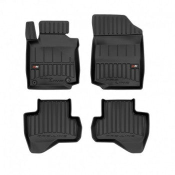 Tapetes de borracha 3D Peugeot 107 2005-2014 Premium
