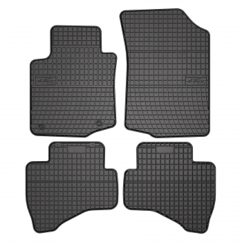 Tapetes de borracha Peugeot 107 2009-2014