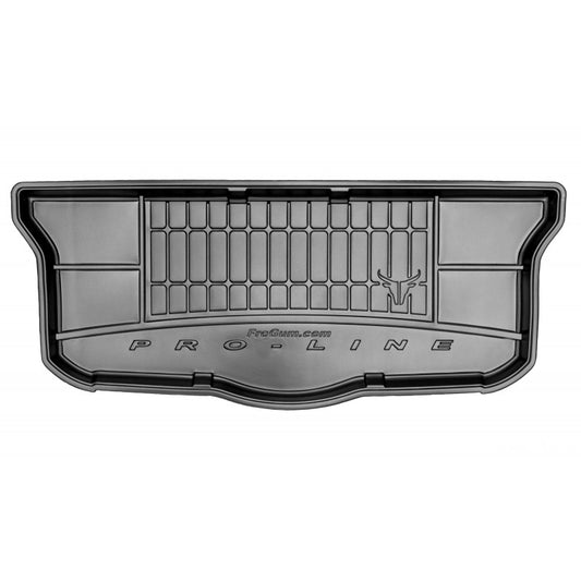 Tapete de bagageira em borracha Peugeot 108 2014-2021