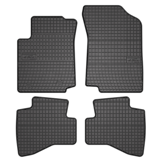 Tapetes de borracha Peugeot 108 2014-2021